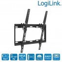 Logilink BP0012 - Soporte TV de Pared, inclinación -14º/0º, 32-55'', 35 kg