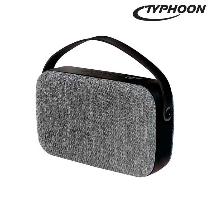 Typhoon TM042 | Altavoz Portable XL Bluetooth | Marlex Conexion