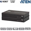 Aten CE610A - Extensor de KVM DVI HDBaseT con ExtremeUSB® (1920 x 1200 a 100m)