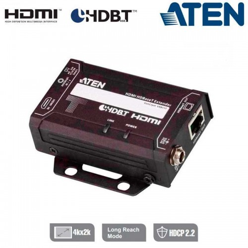 Aten VE811T - Transmisor HDMI HDBaseT (Clase A) Diseño Compacto|Marlex