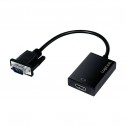 Conversor VGA con Audio a HDMI Logilink CV0060