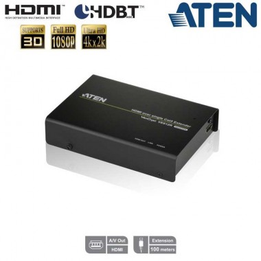 Aten VE812R - Receptor HDMI HDBaseT (Class A) | Marlex Conexion