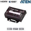 Aten VE811R - Receptor HDMI HDBaseT (Clase A), Diseño Compacto