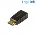 Logilink HD0105 - Emulador EDID HDMI Resolución hasta 4K x 2K a 60 Hz
