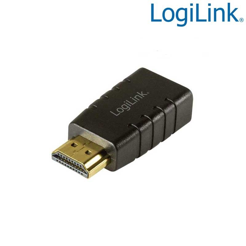 Logilink HD0105 - Emulador EDID HDMI Resolución hasta 4K x 2K a 60 Hz