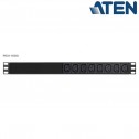 Aten PE0118SG - PDU Básica 1U de 18 Tomas C13, con protección sobretensión,10A