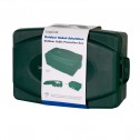 Logilink LPS272 - Caja eléctrica exterior con protección IP54, Verde
