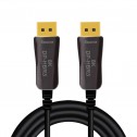 Logilink CDF0100 - 15m Cable DisplayPort 1.4 (8K/ 60Hz) AOC Negro