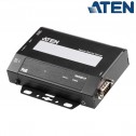 Aten SN3001P - Unidad serie RS-232 sobre IP de 1 puerto con PoE