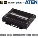 Aten VE1843 - Transceptor 4K Real HDMI / USB HDBaseT 3.0 