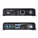 Aten VE1843 - Transceptor 4K Real HDMI / USB HDBaseT 3.0 
