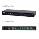 Aten VK2200 - Sistema de control de segunda generación con doble LAN