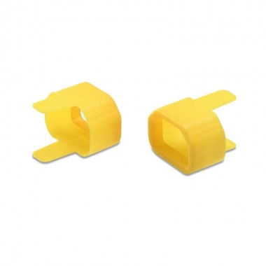 Aten 2X-EA11 - Bloqueo de seguridad EZ-LoK para conector C20 (10 Pcs) 