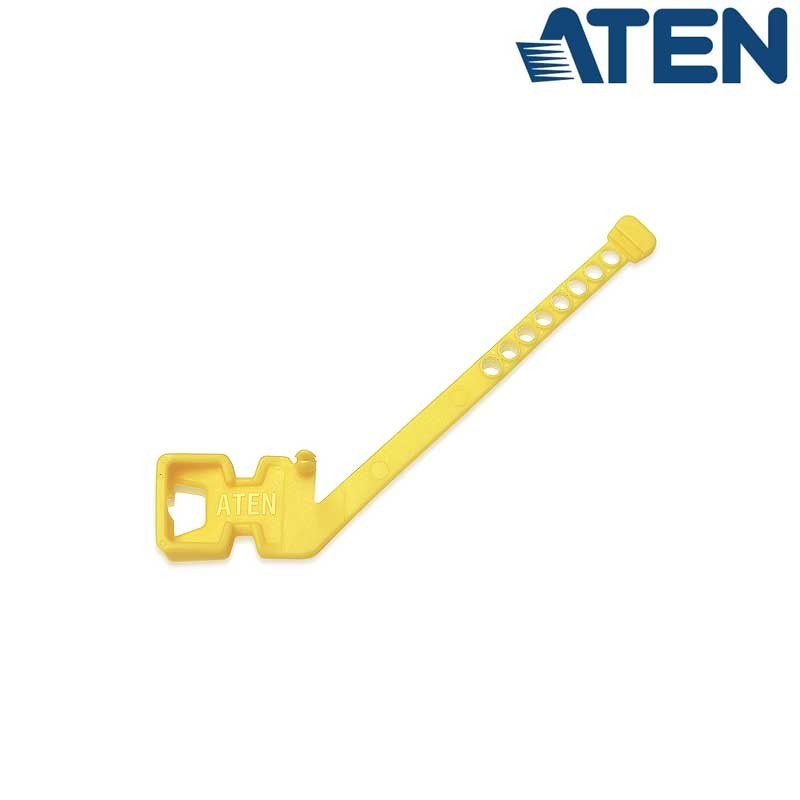 Aten 2X-EA12 - LockPro - Cierre de cable HDMI ( 10 pcs ) 