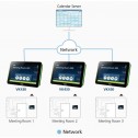 Aten VK430 - Panel táctil de 10,1 ”con PoE y aplicación de reserva de salas y espacios de reunión