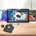 Aten CS22HF - KVM de 2 Puertos USB FHD HDMI 
