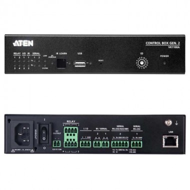 Aten VK1100A - Sistema de control, Caja compacta de segunda generación