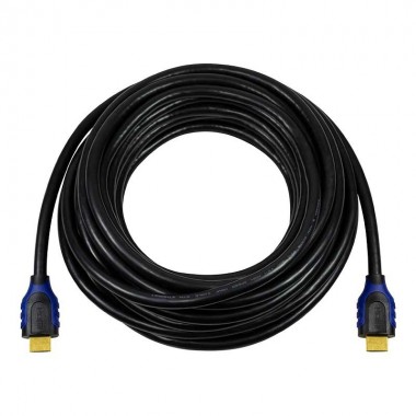 Logilink CH0061 - 1m Cable HDMI 2.0 con Ethernet, 4K2K / 60Hz, Negro