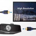 Logilink CH0062 - 2m Cable HDMI 2.0 con Ethernet, 4K2K /60Hz,Negro