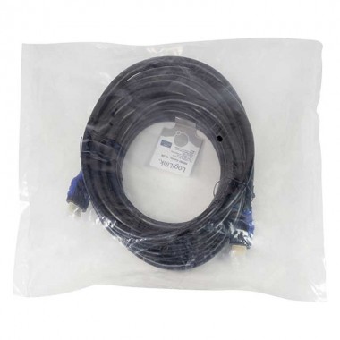 Logilink CH0065 -7.5m Cable HDMI 2.0 con Ethernet, 4K2K/60Hz,Negro