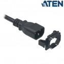 Aten 2X-EA13Conector Smart-Lock para conector C14 (10 Pcs)