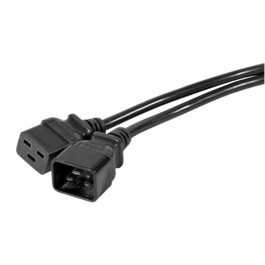 Goobay Cable Euroconector Scart Macho/Macho 5m Negro