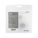 Logilink UA0362 - Adaptador USB-C 3.2 Audio con equalizador y conector de carga rápida PD