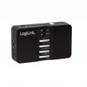 Tarjeta de sonido externa 7.1 USB de 8 canales Logilink UA0099