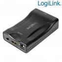 Logilink CV0160 - Conversor de vídeo, de Euroconector a HDMI, 1080p