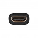 Logilink AH0001 - Adaptador DVI D (24+1) Macho a HDMI tipo A Hembra | Marlex Conexion