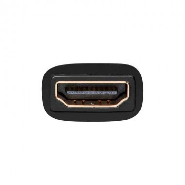 Logilink AH0001 - Adaptador DVI D (24+1) Macho a HDMI tipo A Hembra | Marlex Conexion