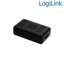  Logilink AH0006 - Adaptador HDMI tipo A (19p) Hembra - Hembra | Marlex Conexion