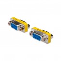 Adaptador de Género DB9 Hembra - Hembra | Marlex Conexion