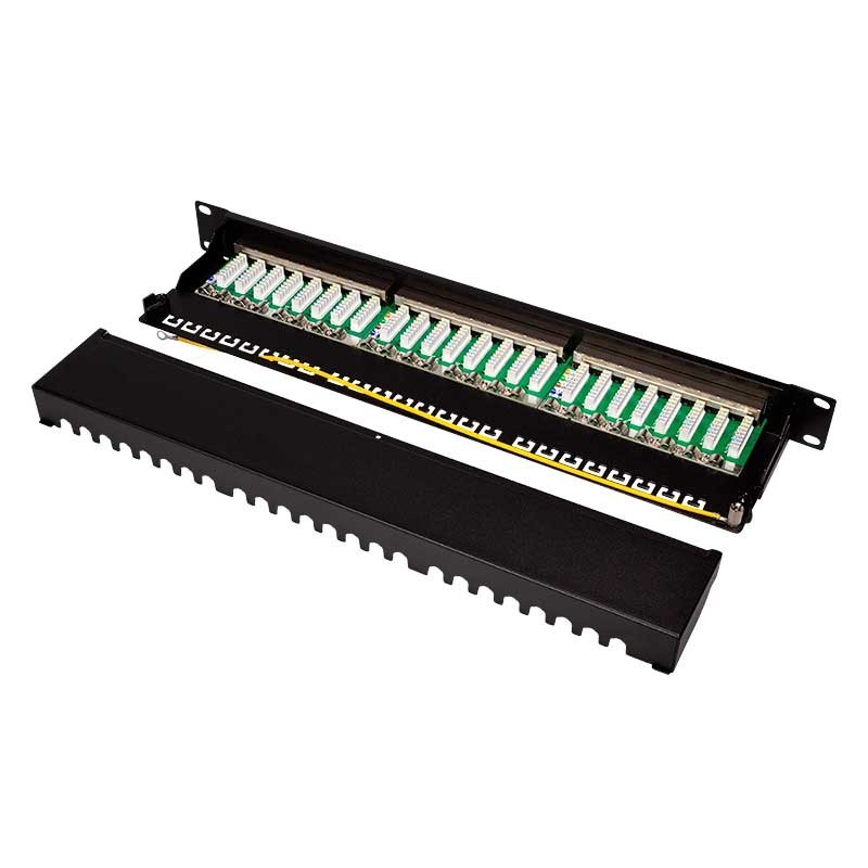 Cable Cat 6 F/UTP LSHF Con 2 RJ45 De 5 M Procab