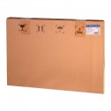 Logilink SF1C35B - Bandeja Colgante 19'' 1U Fondo 250 Negra