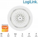 Logilink SH0110 - Alarma inteligente Wi-Fi, compatible con Tuya