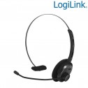 Logilink BT0027 - Auricular Bluetooth V4.1 mono con micrófono