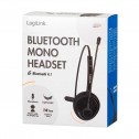 Logilink BT0027 - Auricular Bluetooth V4.1 mono con micrófono
