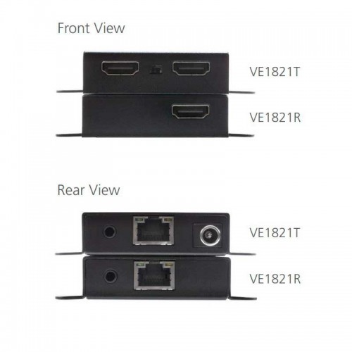 Aten VE1821 - Extensor 4K HDMI Cat 6 