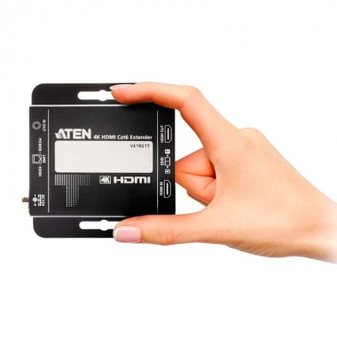 Aten VE1821 - Extensor 4K HDMI Cat 6 