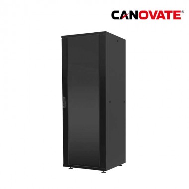 Canovate D32S66B | Armario Rack 19" 32U A600 F600 | Marlex Conexion SL