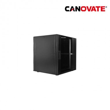 Canovate D16S68B | Armario Rack 19" 16U A600 F800 | Marlex Conexion SL