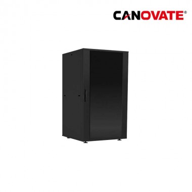 Canovate D22E68B | Armario Rack 19" 22U A600 F800 "ECO"