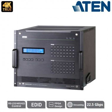 Aten VM3250 Conmutador Matricial Modular 32x32 (Videowall) - Marlex