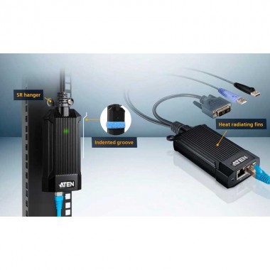Aten KG6900T - USB DVI KVM DigiProcessor