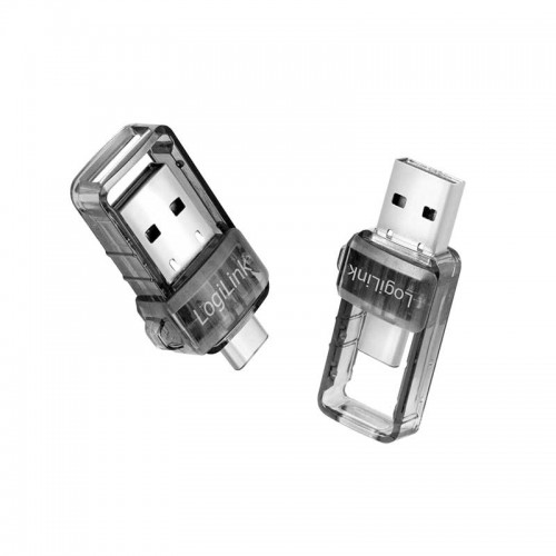 Logilink BT0054 - Adaptador USB-A / USB-C Bluetooth 5.0 USB 3.2 Gen 1, 10 m