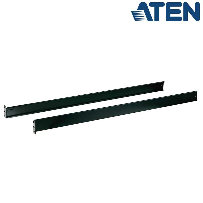 Aten 2X-010G - Guias largas de montaje estándar para consola LCD KVM