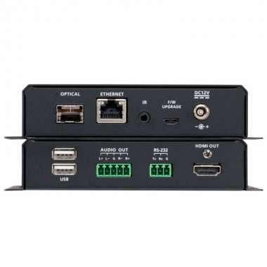 Aten VE883ARK1 - Receptor Extensor óptico True 4K HDMI (300m)