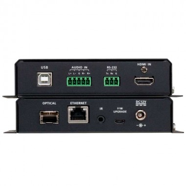 Aten VE883ARK2 - Receptor Extensor óptico True 4K HDMI (10km)