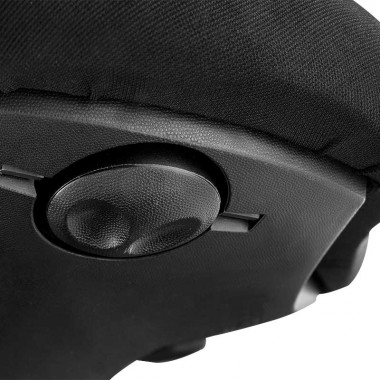 LogiLink EO0011 - Taburete altura ajustable para escritorio de pie y sentado